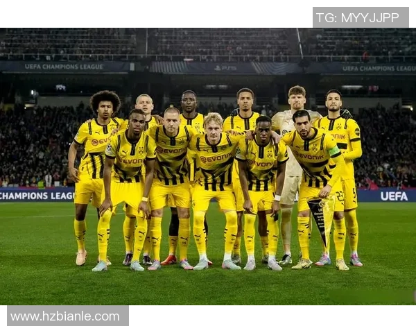 多特蒙德与巴萨历史交锋战绩分析及未来展望 多特蒙德与巴萨历史交锋战绩分析及未来展望