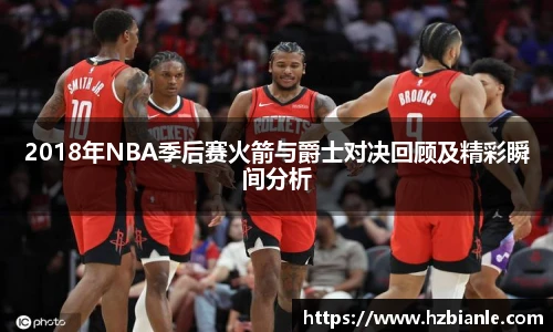 2018年NBA季后赛火箭与爵士对决回顾及精彩瞬间分析